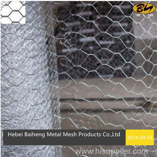 Anping factory supply hexagonal mesh