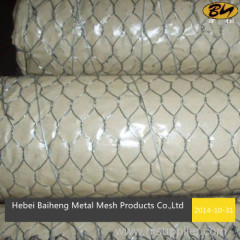 Anping hexagonal wire mesh