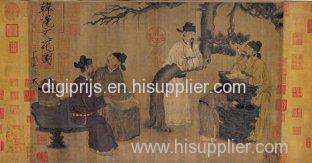 Chinese traditonal die cutting art paper, chinese art paper, rice paper printing