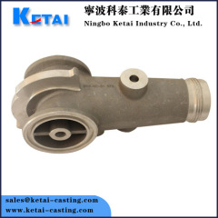 Aluminium Alloy Machined Parts