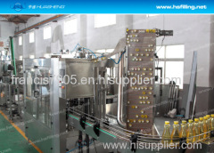 oil filling capping machine