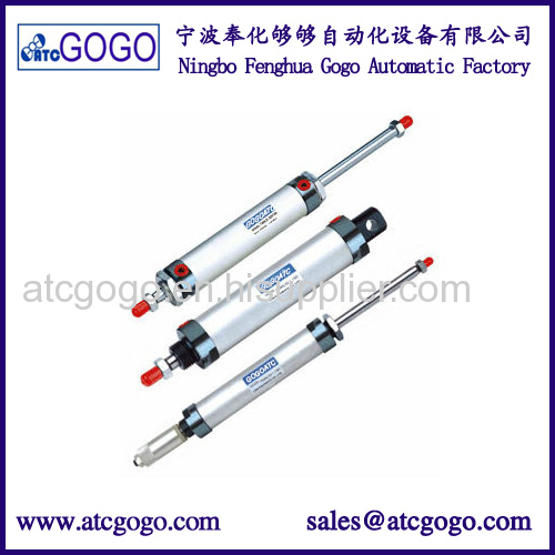 C8512-50 SMC type European standard ISO Standard Miniature Air Cylinder double acting pneumatic