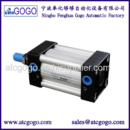 MAL MA Aluminum Stainless Steel mini pneumatic air cylinder double acting