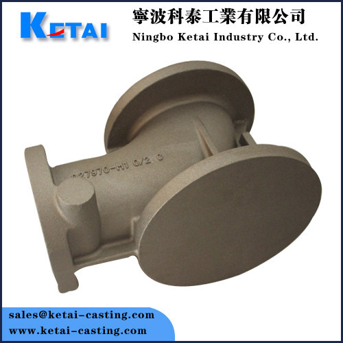 Sand Casting Aluminum Auto Parts