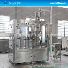 juice washing filling capping machine