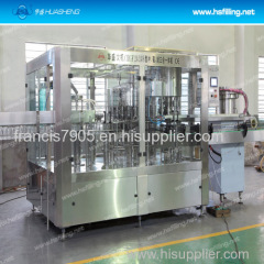 fruit juice filling machine