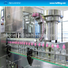 Fully Automatic Fruit Juice Filling Machine Production Line for Grainy Juice Drinks