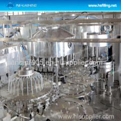 PET Still Water / Drinking Water Filling Machine for PET Plastic Bottle