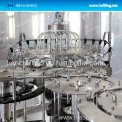 PET Still Water / Drinking Water Filling Machine for PET Plastic Bottle