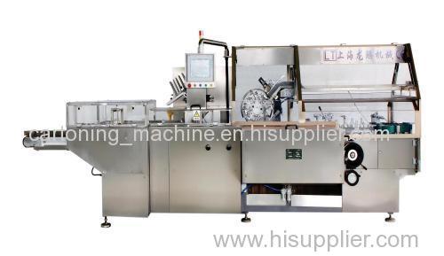 Automatic Carton Package Machine