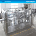 Automatic water bottling plant use 3-in-1 monoblock rinsing-filling-capping machine
