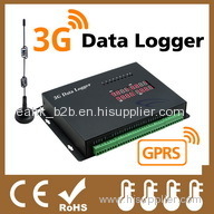 Analog Pulse Channel 3G Ethernet Data Collector