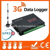 3G Ethernet Multipoint Data Logger