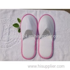Hotel disposable slippers(non-woven,velvet,terry cloth...)