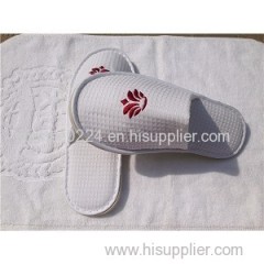 Hotel disposable slippers(non-woven,velvet,terry cloth...)