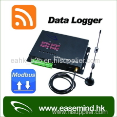 Multipoint Temperature Wi-Fi Data Logger