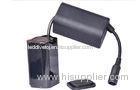 portable 3600 mAh Flashlight Battery Pack for electronic equipment