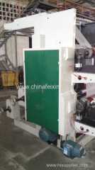 YT Series 2 color flexible printing machine
