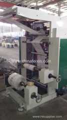 YT Series 2 color flexible printing machine