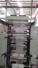 YT Series 2 color flexible printing machine