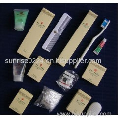Hotel disposable senior suites