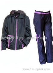 New Fashion Woman Raincoat Rain Suits