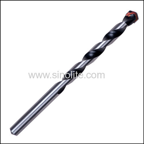 Multi-purpose drill bits Cobalt Tungsten carbide tipped Vanadium steel shank