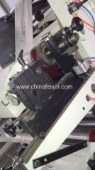 YT Series DOUBLE color flexible printing machine