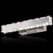 Contemporary and contracted LED wall lighting