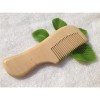Hotel disposable toilet comb