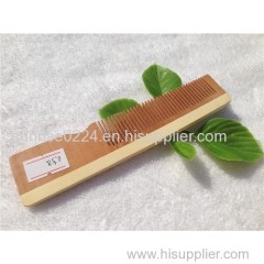 Hotel disposable toilet comb