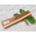 Hotel disposable toilet comb