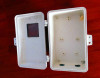 FRP fiberglass electric meter box