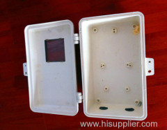 GRP electric meter box