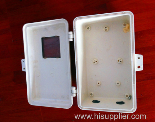 FRP composite material electric meter box