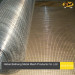 Galvanised welded wire mesh