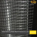 Galvanised welded wire mesh