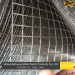 Galvanised welded wire mesh