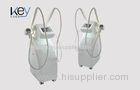 Body Massaging / Fat Suction / Vacuum Slimming Machine , Beauty Salon Equipment