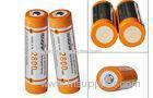 High capacity 3.7V Rechargeable Lithium Ion Battery for Led torch