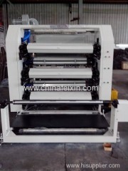 YT Series four color non-woven flexible printing machine