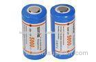 High power 3.7V Rechargeable Lithium Ion Battery 5000mAh with PCB