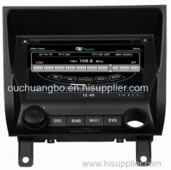 Ouchuangbo Auto Radio DVD Player GPS Navigation for Peugeot 405 S100 Platform 3G Wifi TV Audio Player