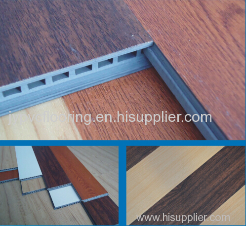 PVC flooring special plank