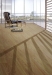 Laminate flooring anti skid