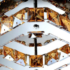 Creative Modern luxury LED ceiling light fixtures on sale