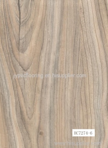 Wood PVC wood- imitation flooring