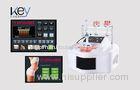 0.4 Inch Touch Screen 40khz Cavitation Rf Slimming Machine For Wrinkles Improvement