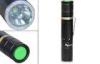 high intensity Long Life walking Led Cree Torch with multi - function , cool white