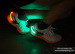 LED salfety sports shoe clip light